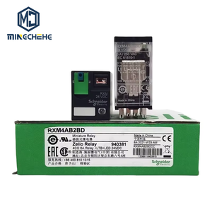 Original New RXM4AB2BD Rxm4ab2bd Control <b>Relay</b> Stock in Warehouse - Product Image 1