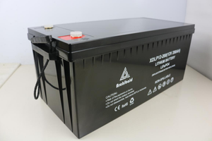 5000ディープサイクルリポ12v200ahロケットバッテリーソーラー電気ボート屋外ソーラーシステム用 - Product Image 4