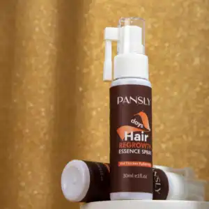 Spray de tratamento de loção de cabelo, rótulo privado para crescimento do cabelo, anti perda, coceira, reforço do couro cabeludo, cuidados para perda de cabelo