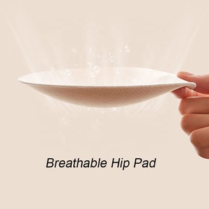 Culotte Push Up ultrafine respirante rembourrée pour femme, sous-vêtement Invisible - Product Image 5