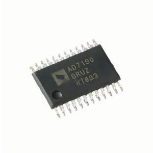 <span class=keywords><strong>AD7190BRUZ</strong></span>-REEL ban đầu mạch tích hợp <span class=keywords><strong>IC</strong></span> 4.8 kHz ultralow tiếng ồn 24-bit sigma-delta ADC với PGA <span class=keywords><strong>IC</strong></span> ADC 24bit SIGMA-DELTA - Product Image 1