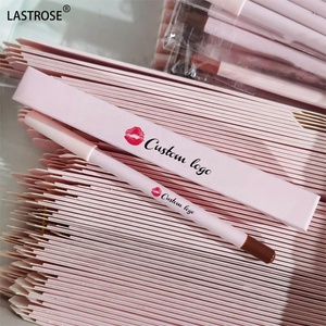 Delineador de labios rosa al por mayor, juego de sacapuntas, 24 colores, delineador de labios rosa, Etiqueta Privada, Lápiz Delineador de labios cremoso Libre de crueldad - Product Image 3