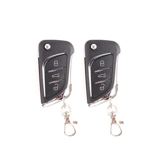 Smart Key Remote Control Vehicle Key Fob Keyless Auto Car Key Remote Controller Key for Car