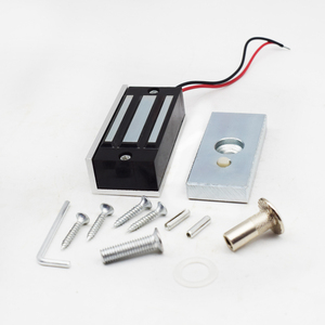 Cửa khóa từ 60kg 130lbs điện tử điện từ khóa 12V 24V - Product Image 1