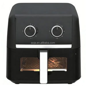 Friteuse à <span class=keywords><strong>air</strong></span> de grande capacité 11L, 2000W haute puissance, technologie Fry <span class=keywords><strong>Force</strong></span> 360, antiadhésive, compatible lave-vaisselle, grille, prix de gros usine - Product Image 1