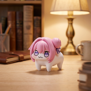 Figurines de 9 cm Brilliant Park Sento Isuzu Sexy Girl Cartoon Collectible Eco-Friendly PVC Anime Figure TV Movie Character Model - Product Image 2