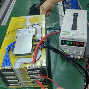 เซลล์โซลิดสเตต3.7V 6C รุ่นใหม่จาก Farasis ความจุ73Ah ทนการชาร์จ-คายไฟได้800รอบแบตเตอรี่ลิเธียมสำหรับเรือ - Product Image 6