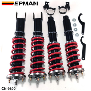 EPMAN Kit de Suspensión de Carreras Coilover con Amortiguadores para <span class=keywords><strong>Honda</strong></span> <span class=keywords><strong>Civic</strong></span> EK 1996-2000 CN-9600 - Product Image 1