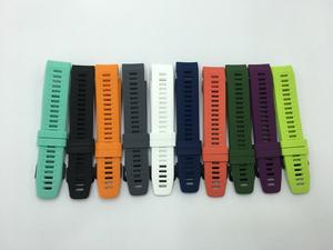 <span class=keywords><strong>Correa</strong></span> de silicona para Garmin Instinct/Tide/Tactical /Esports/ Dual Power Watch Band - Product Image 3