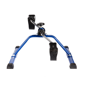 <b>Mini</b> Pedal <b>Exerciser</b> JS703 Blue Portable Leg Trainer For Elderly Rehabilitation Equipment - Product Image 4