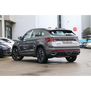 SUV familial d'<span class=keywords><strong>occasion</strong></span>, <span class=keywords><strong>essence</strong></span>, automatique, 2 roues motrices, conduite à gauche, <span class=keywords><strong>Skoda</strong></span> <span class=keywords><strong>Kodiaq</strong></span> GT 2024, 6 airbags, caméra de recul - Product Image 2