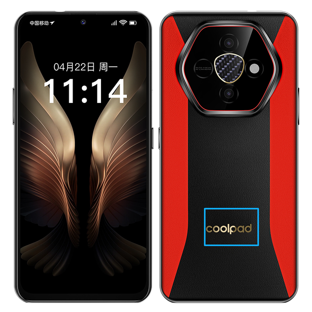 2026 Hot Selling  X60 7.14 Inch 6g+256g MTK Octa-Core Smartphone 5300mah Big Battery Cell Phone