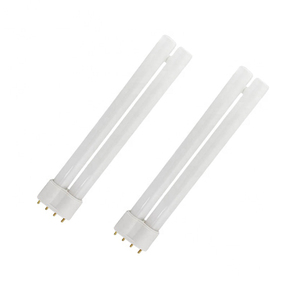 Échantillon gratuit, durée de vie de 8000 heures, ampoule en forme de H 2G11 18W 24W 36W <span class=keywords><strong>55W</strong></span>, tube fluorescent à 4 broches, lampes fluorescentes <span class=keywords><strong>PLL</strong></span>, CFL-<span class=keywords><strong>PLL</strong></span> - Product Image 3