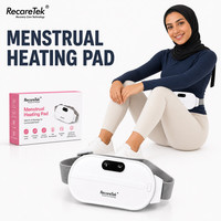 Almohadilla Térmica Promocional para el Cuidado de la Salud, para Cólicos Menstruales, Producto de Masaje, Dispositivo Portátil para el Hogar, Equipo de Viaje, Producto para el Cuidado Femenino