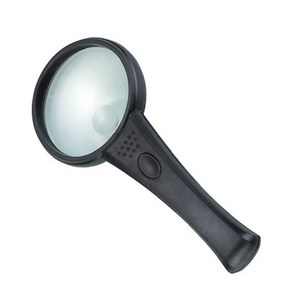 <span class=keywords><strong>Loupe</strong></span> à main ergonomique avec éclairage LED pour personnes âgées (BM-MG4005) - Product Image 1