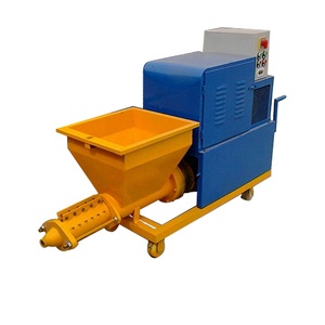 Vente chaude Automatique Glp-3Ii Mur Machine de Pulvérisation De Plâtre - Product Image 1