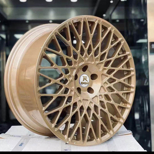 Cerchi in Lega Forgiata 501M da 20, 21, 22 Pollici per BMW M3, M4, M5, Audi RS5, RS7, Mercedes C63 AMG, Porsche 911, Lexus RC <span class=keywords><strong>F</strong></span>, Nissan GT-R - Product Image 5