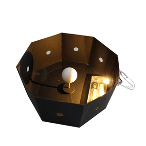 Mặt Trăng giai đoạn gây ra trẻ em giáo dục DIY thí nghiệm khoa học mô hình đồ chơi - Product Image 2