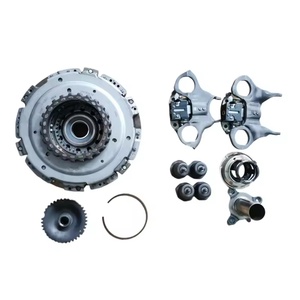 Kit de Embrague Nuevo de Calidad 6020014000 para Ford Fiesta Focus 1.0, Kit de Reparación de Embrague Doble - Product Image 1