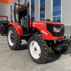 Boîte de vitesses haute efficacité 50-100HP 4WD avec moteur de base Produit de haute qualité - Product Image 1