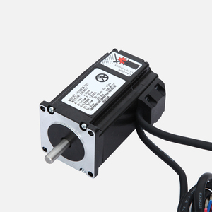 NEMA 23 động cơ bước Kit với RS485 modbus kỹ thuật số lai điều khiển 2nm vòng khép kín 2nm bước động cơ Kit - Product Image 2