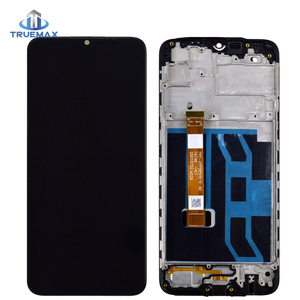 หน้าจอ LCD พร้อมกรอบ สำหรับ <span class=keywords><strong>OPPO</strong></span> A11X A5 A9 A31 2020 <span class=keywords><strong>A51</strong></span> Realme 5 5i 5s 6i C3 C3i - Product Image 2