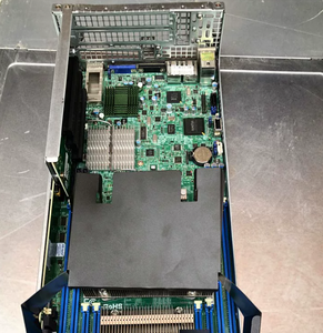 Tarjeta Madre para Servidor Supermicro X9DRT-HIBFF E5-2600 V2 con Chipset C602, DDR3 ATX, Usada, de Alta Capacidad, Admite hasta 512 GB de Memoria DDR3 - Product Image 6