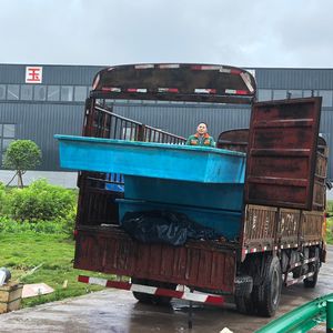 ตู้ปลาไฟเบอร์กลาส บ่อปลา FRP ป้องกันสิ่งแวดล้อม บ่อเพาะเลี้ยง FRP - Product Image 6