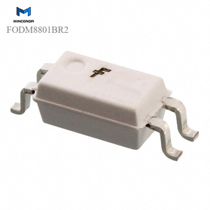 (Optoisolators - Transistor, Photovoltaic Output) FODM8801BR2 - Product Image 1