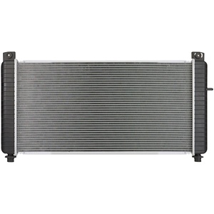 Radiateur pour voiture CHEVROLET argenado 2500 LS V8 6.0L OEM, radiateur de refroidissement automobile, fabrication en chine, 52404243 - Product Image 3