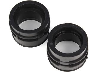 Collecteur d'admission de carburateur Royal Sun 16065-1130 compatible avec Kawasaki ER50 ER500 EX400 EX500 GPZ500 - Product Image 4