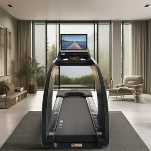 Equipo de Gimnasio QLK Eléctrico de Alta Velocidad con Inclinación Automática para Pantalla LCD - Product Image 3