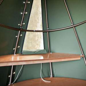 Tenda di lusso per Hotel a cupola geodetica-<span class=keywords><strong>Glamping</strong></span> trasparente stellato <span class=keywords><strong>Resort</strong></span> per vacanze all'aria aperta e tempo libero in serra - Product Image 5