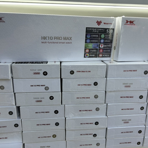 Hk11 Pro Max thông minh đồng hồ mới cho ai cơ thể mô hình AMOLED điều khiển từ xa Tai nghe cuộc gọi tin nhắn nhắc nhở - Product Image 4