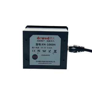 เครื่องสแกนบาร์โค้ด DEWO แหล่งกำเนิดแสงเลเซอร์ LED รองรับการสแกนบาร์โค้ด 2 มิติ คิวอาร์โค้ด และ NFC พร้อมพอร์ตเชื่อมต่อ USB RS-232 SCSI PS/2 ระบบออปติคอล 4mil - Product Image 3