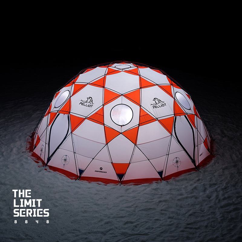 Pelliot the LIMIT SERIES High Altitude Camping Globe Tent