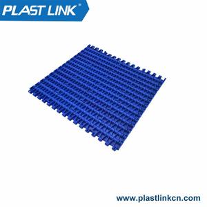 Оптовая Продажа с фабрики <span class=keywords><strong>PL</strong></span> 5935 с плоским верхом, модульная лента для транспортировки пищевых напитков, фармацевтические химикаты и упаковка POM PP - Product Image 4