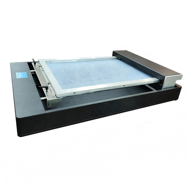 New Automatic Digital Screen Making Machine Image Setter for Packaging Industry Screen Printing with Mobile Configuration
