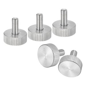 Tornillo de Cabeza Redonda con Recubrimiento de Titanio GR5, Tornillo de Cabeza Personalizado M2 Métrico para Equipos Industriales - Product Image 3