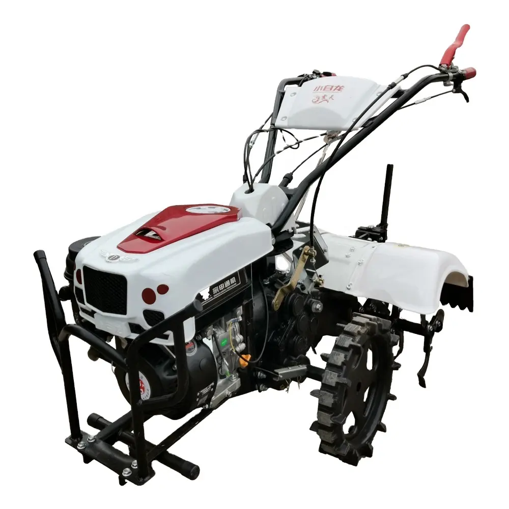 5.4KW micro power tiller farming equipment cultivators mini tractors farm tools for tea field