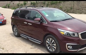 แร็คหลังคาอลูมิเนียมอัลลอยสำหรับดัดแปลงแร็คหลังคา SUV, แร็คหลังคาแบบรวมสำหรับรถออฟโรด, แร็คหลังคาสำหรับการเดินทาง - Product Image 5