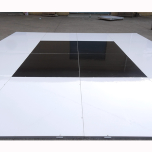 Plancher de danse de mariage en alliage d'aluminium de haute qualité avec cadre en aluminium de 18 mm d'épaisseur par RK - Product Image 1