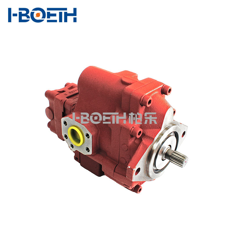 Hydraulic Pump PVK-2B-505-N-4554B for Hitachi Excavator ZX40 ZX50