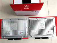 Unidad de Control del Motor (ECU) Sany Placa de Ordenador con Programa y Monitor para Excavadora Sany