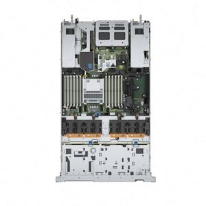 สำหรับแร็คเซิร์ฟเวอร์ Dell R6615 พร้อม 10SFF 1TB SSD 2*1600W Redundant PSU Rail โปรเซสเซอร์ AMD EPYC 9654 หน่วยความจำ 32GB ช่อง PCIe - มีสินค้าในสต็อก - Product Image 4