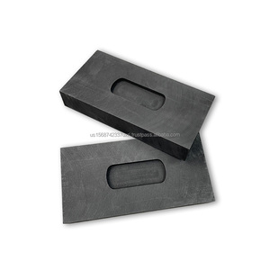 Barre de graphite personnalisée Combo lingotière pour le cuivre - Product Image 5