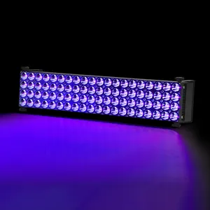 Lampu Curing koloid UV Portabel LED 200W, kepala cetak Printer foto Inkjet lampu LED UV 365nm untuk industri cetak