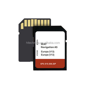 Сиденье V13 как спутниковая навигация Mib2 Gen2 навигация Sd карта Karte Европа Великобритания - Product Image 5