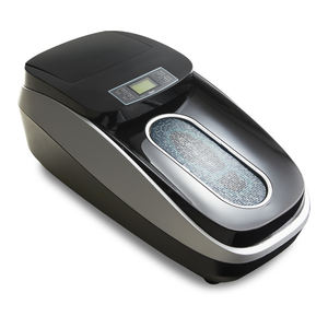 Máquina Cubrezapatos Inteligente Personalizada LK-X1300 para Laminado Sanitario de Calzado con Película de PVC para Talleres Libres de Polvo - Product Image 1