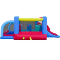 Structure gonflable légère pour sauter et faire des sauts, équipement de jeux gonflables.